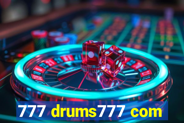 777 drums777 com